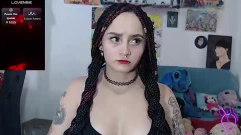 Julieta Jaguar online show from 12-01-25, 03:17