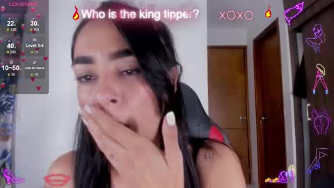 serafelle online show from 03-02-25, 01:04