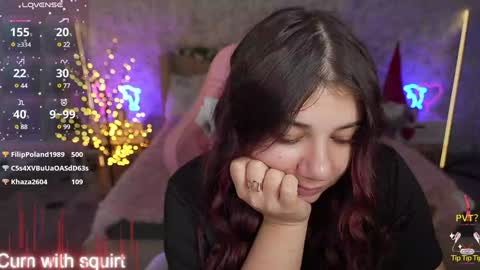 Snapshot of julietdream chatting on 01-12-25, 09:51 J U L I E T online show from 01-12-25, 09:51