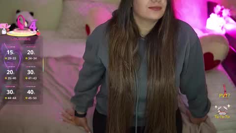 Snapshot of julietdream chatting on 10-22-25, 01:00 J U L I E T online show from 10-22-25, 01:00