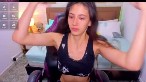 Julieth  online show from 09-21-25, 01:57