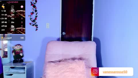 julieth rossi online show from 11-04-25, 06:40