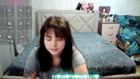Julietkitty online show from 10-06-25, 04:32