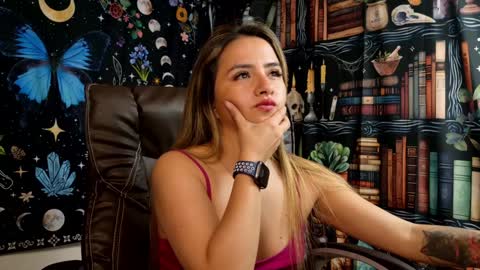 Julietta Jackson online show from 12-16-24, 10:24