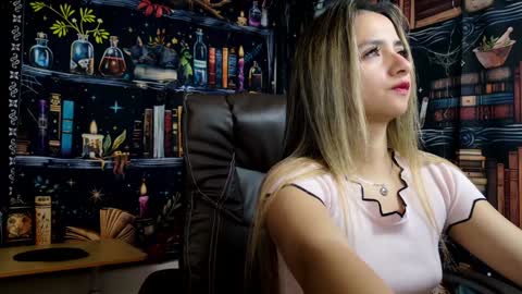 Julietta Jackson online show from 01-02-25, 07:40