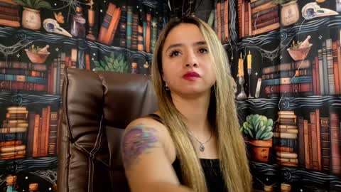 Julietta Jackson online show from 01-31-25, 12:28