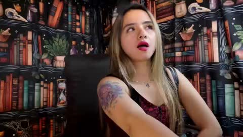 Julietta Jackson online show from 02-23-25, 08:22