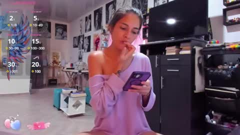 juliette online show from 02-28-25, 07:14