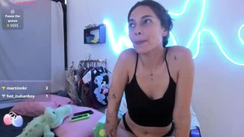 juliette online show from 09-27-25, 12:59