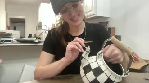 Goddess Endigo online show from 11-22-25, 06:12