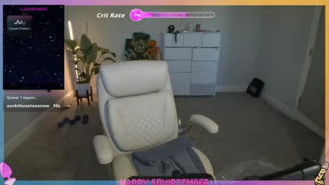 Julie online show from 09-24-25, 05:16