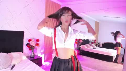 Julissa online show from 02-12-25, 02:24