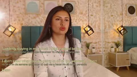 Julietha  online show from 03-11-25, 08:20