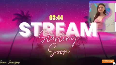 June Juniper online show from 09-08-25, 10:42