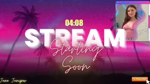 June Juniper online show from 09-17-25, 11:17