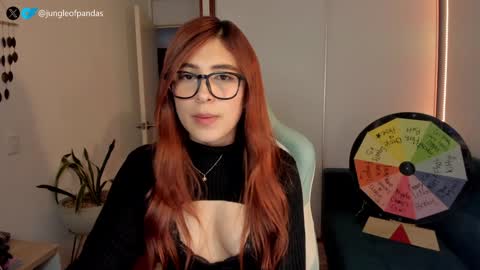 Snapshot of jungleofpandas chatting on 12-09-24, 01:07 Call me Sussy  online show from 12-09-24, 01:07