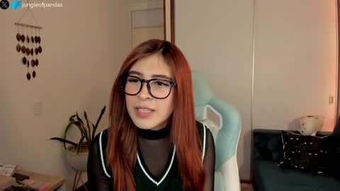 Snapshot of jungleofpandas chatting on 12-13-24, 02:21 Call me Sussy  online show from 12-13-24, 02:21