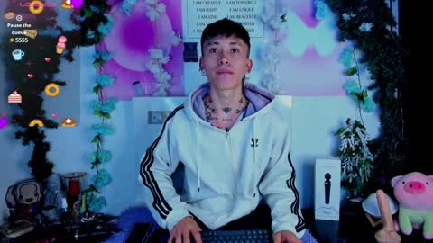 Junior online show from 01-28-25, 10:34