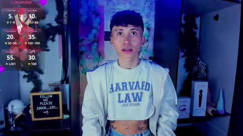 Junior online show from 03-07-25, 11:49