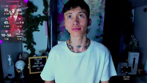 Junior online show from 03-11-25, 12:00