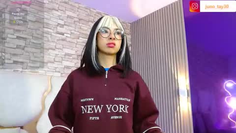 JUNO online show from 10-25-25, 11:51