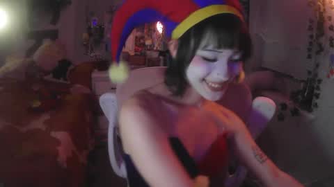 Snapshot of jupitersclaim chatting on 09-13-25, 12:21 jupitersclaim online show from 09-13-25, 12:21