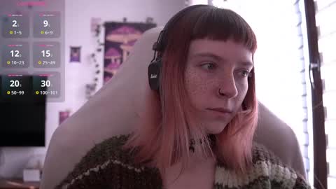 Julia online show from 02-05-25, 08:32