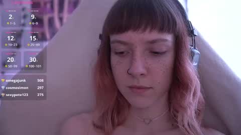 Julia online show from 03-07-25, 11:40