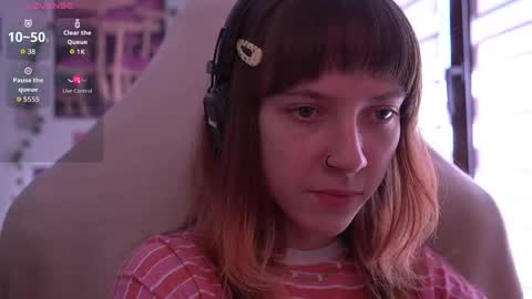 Julia online show from 09-25-25, 07:56