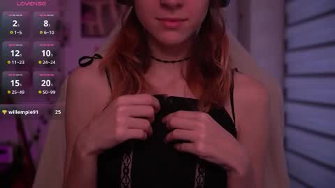 Julia online show from 10-11-25, 07:29