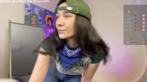 Snapshot of just_call_me_jess chatting on 02-17-25, 05:21 Jessica  I will be here on Tuesday November 26th online show from 02-17-25, 05:21