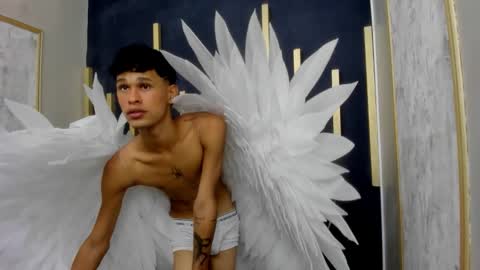 Snapshot of just_d4v7 chatting on 11-01-25, 07:27 JUST online show from 11-01-25, 07:27