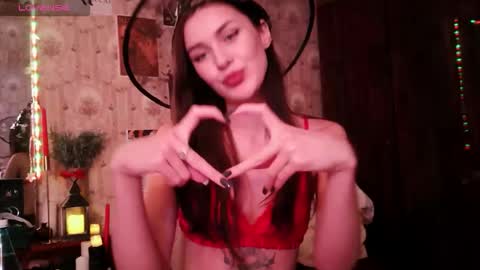 Melissa online show from 10-29-25, 05:25