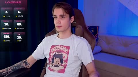 Samuel online show from 01-18-25, 03:49