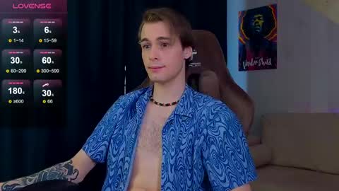Samuel online show from 03-12-25, 06:07