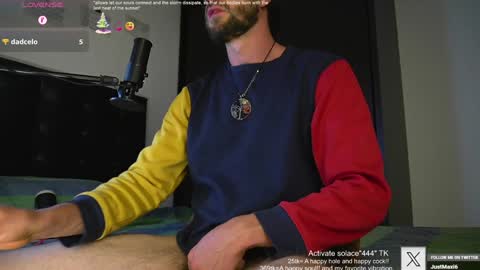 Maxi online show from 01-26-25, 01:20