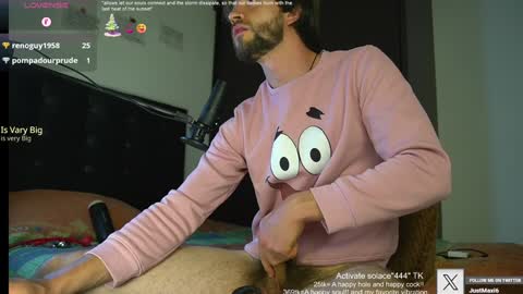 Maxi online show from 02-09-25, 01:44