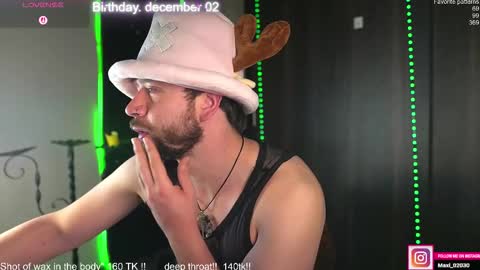 Maxi online show from 11-27-25, 11:18