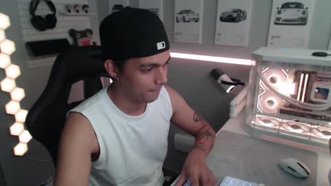 Rhys online show from 11-14-25, 05:22