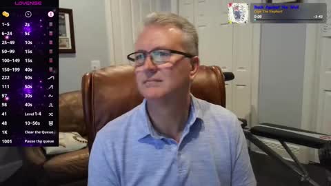 Michael online show from 12-04-25, 04:16