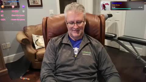 Michael online show from 02-02-26, 01:04