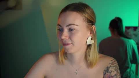 Snapshot of justbarbie chatting on 02-09-25, 06:26 Alexa online show from 02-09-25, 06:26