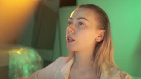 Snapshot of justbarbie chatting on 02-10-25, 06:24 Alexa online show from 02-10-25, 06:24