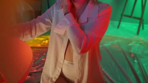 Snapshot of justbarbie chatting on 02-11-25, 12:28 Alexa online show from 02-11-25, 12:28