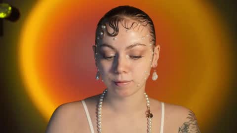 Snapshot of justbarbie chatting on 02-13-25, 04:07 Alexa online show from 02-13-25, 04:07