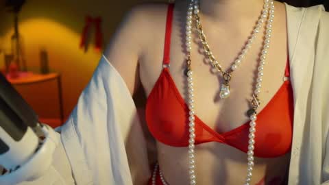 Snapshot of justbarbie chatting on 02-14-25, 06:19 Alexa online show from 02-14-25, 06:19