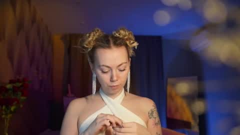 Snapshot of justbarbie chatting on 02-17-25, 05:21 Alexa online show from 02-17-25, 05:21