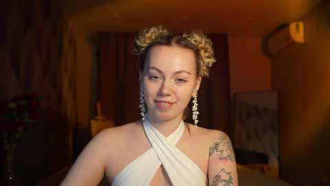 Snapshot of justbarbie chatting on 02-17-25, 08:26 Alexa online show from 02-17-25, 08:26