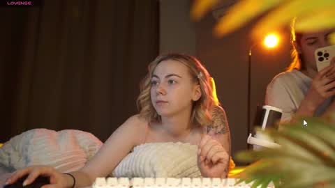 Snapshot of justbarbie chatting on 02-25-25, 03:38 Alexa online show from 02-25-25, 03:38