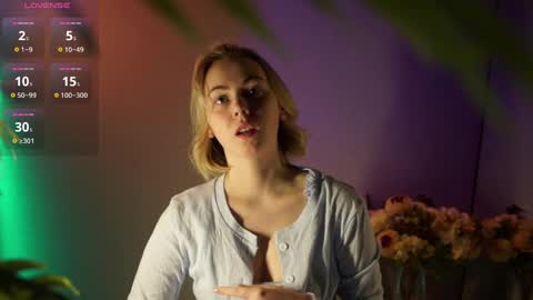 Snapshot of justbarbie chatting on 03-08-25, 07:20 Alexa online show from 03-08-25, 07:20